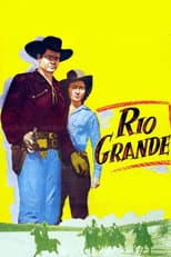 Poster for Rio Grande