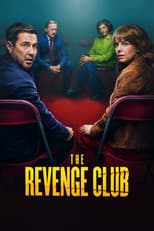 Poster for The Revenge Club