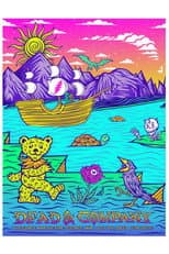 Poster for Dead & Company: 2023-07-07 The Gorge Amphitheatre, George, WA, USA