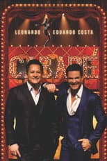 Poster for Cabaré com Leonardo & Eduardo Costa