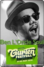 Poster for Ben L'Oncle Soul - Gurtenfestival 2014