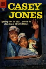 Poster for Casey Jones