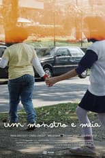 Poster for Um Monstro e Meia
