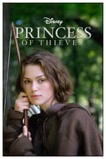 Poster for Princess of Thieves