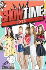 Poster for EXID's Showtime