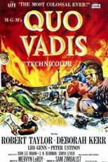 Poster for In the Beginning: Quo Vadis and the Genesis of the Biblical Epic