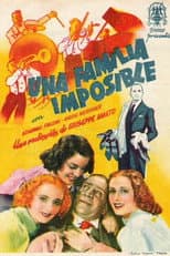 Poster for Una famiglia impossibile