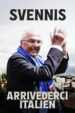 Poster for Svennis: Arrivederci Italien