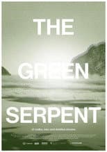 Poster for The Green Serpent - of vodka, men and distilled dreams