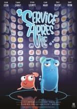 Poster for After-life Service
