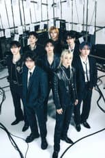 Poster for Stray Kids: A Day That Happened to be Filmed