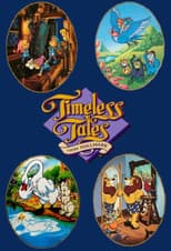 Poster for Timeless Tales from Hallmark