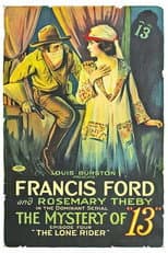 Poster for The Mystery Of 13