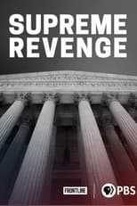 Poster for Supreme Revenge: Battle for the Court