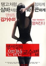Poster for Dancer Kim's Teaching