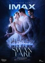 Poster for Swan Lake Filmed for IMAX