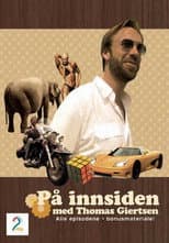 Poster for På Innsiden Med Thomas Giertsen