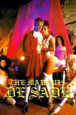 Poster for Marquis de Sade