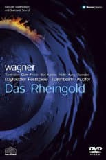Poster for The Ring Cycle: Das Rheingold