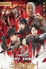 Poster for Triple Identity