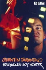 Poster for Quentin Tarantino: Hollywood's Boy Wonder