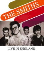 Poster for The Smiths: Live at The Haçienda, Manchester