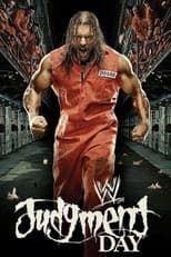 Poster for WWE Judgment Day 2008