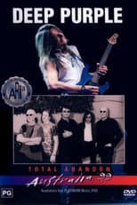 Poster for Deep Purple: Total Abandon