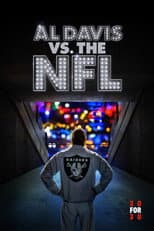 Poster for Al Davis vs. The NFL