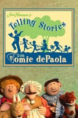 Poster for Telling Stories with Tomie dePaola