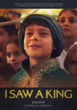 Poster for I Saw a King