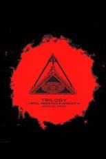 Poster for Babymetal Trilogy - Metal Resistance Episode III - Apocalypse