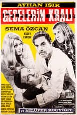Poster for Gecelerin Kralı