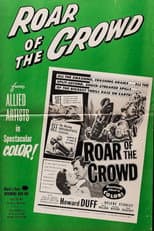 Poster for Roar of the Crowd