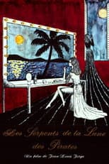 Poster for Serpents of the Pirate Moon