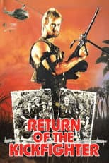 Poster for Return of the Kickfighter