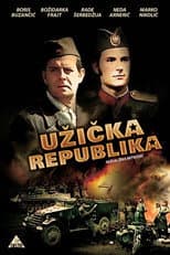 Poster for 67 Days: The Republic of Uzhitze