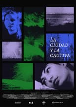 Poster for The city and the captive