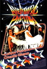 Poster for The Adventures of a Paraíba