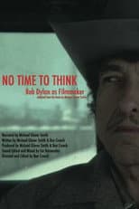 Poster for No Time to Think: Bob Dylan as Filmmaker