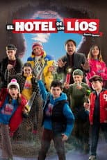 Poster for El hotel de los líos: García y García 2