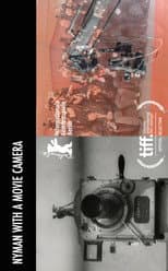 Poster for NYman with a Movie Camera