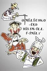 Poster for Omelechko and His Small Family…