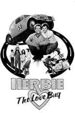 Poster for Herbie, the Love Bug