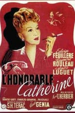 Poster for The Honorable Catherine