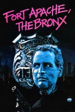 Poster for Fort Apache, the Bronx