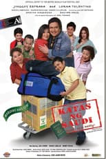 Poster for Katas ng Saudi