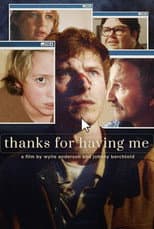 Poster for Thanks For Having Me