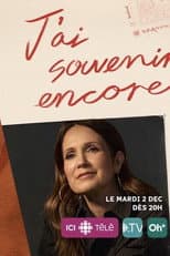 Poster for J'ai souvenir encore