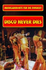 Poster for Eternal Disco - The Greatest Hits